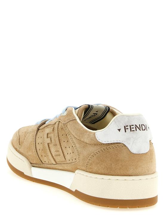  펜디 스니커즈 LD7E1971B1RGF1Y22 BEIGE - FENDI