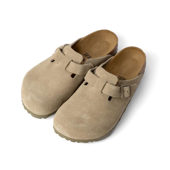  버켄스탁 스니커즈 1025788 KHAKI 230 3 5 - BIRKENSTOCK