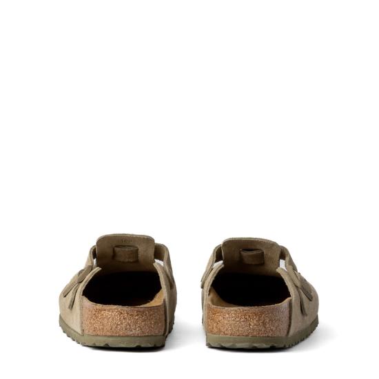  버켄스탁 스니커즈 1025788 KHAKI 230 3 5 - BIRKENSTOCK