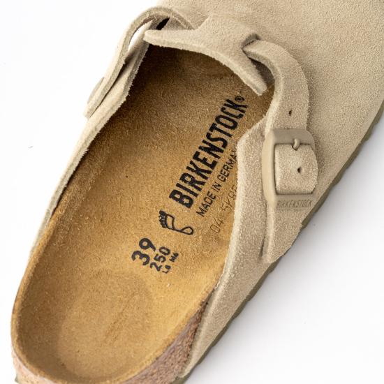  버켄스탁 스니커즈 1025788 KHAKI 230 3 5 - BIRKENSTOCK