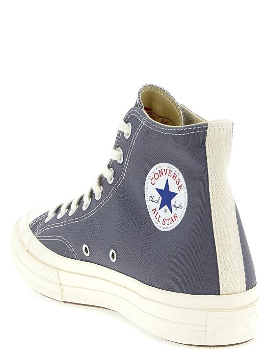  꼼데가르송 스니커즈 LDAZK1221 NAVY - COMME DES GARCONS