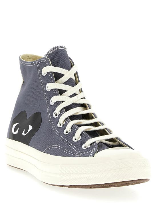  꼼데가르송 스니커즈 LDAZK1221 NAVY - COMME DES GARCONS
