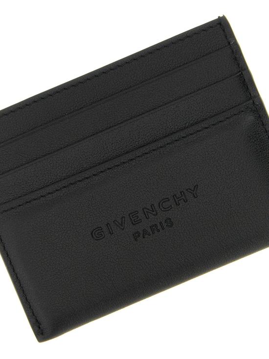  지방시 명함지갑 LDBK60G0K21L001 BLACK - GIVENCHY