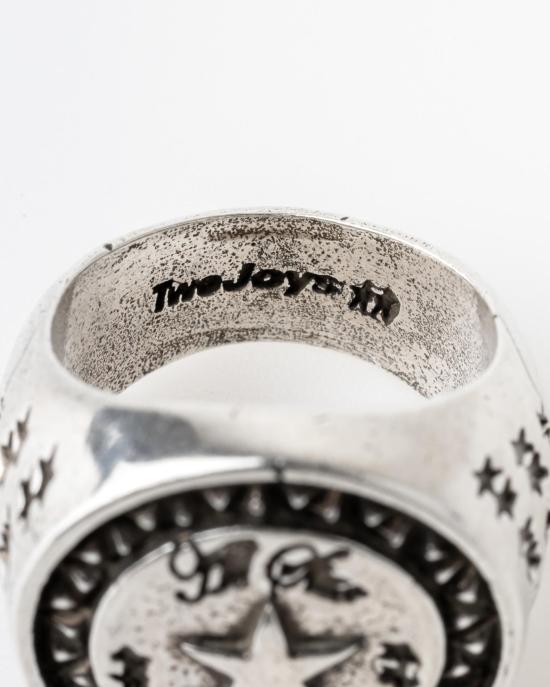  투 제이스 반지 218722001 SILVER 18 - TWO JEYS