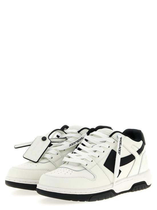  오프화이트 스니커즈 LDOMIA189C99LEA01901100110 WHITE - OFF WHITE