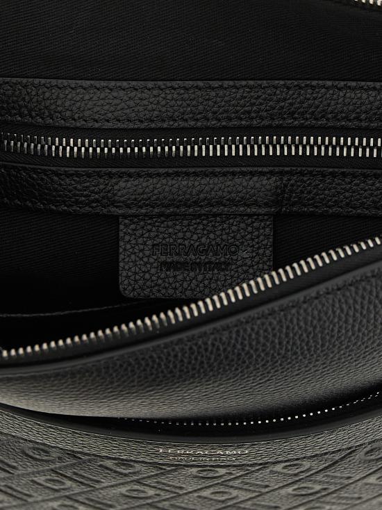  살바토레 페라가모 크로스백 LD793969NERO BLACK - SALVATORE FERRAGAMO