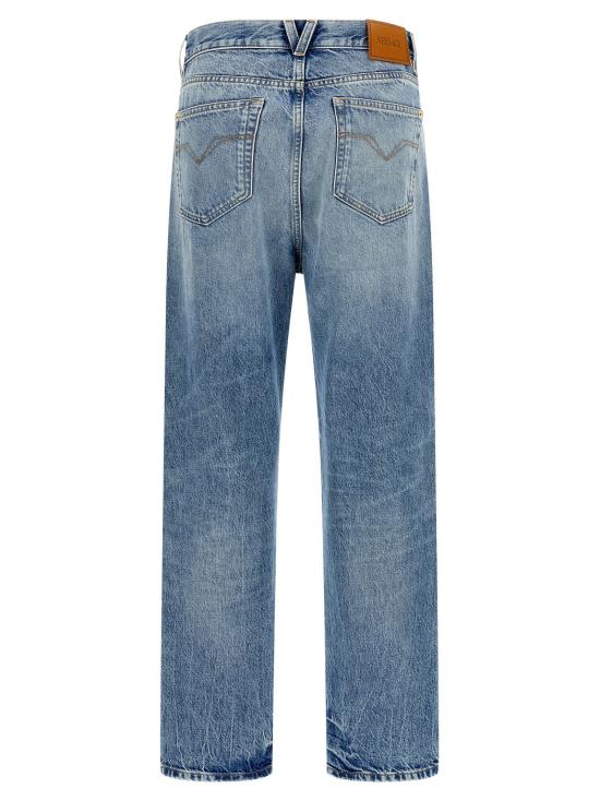  베르사체 데님 팬츠 LD10205761A163861D190 BLUE - VERSACE