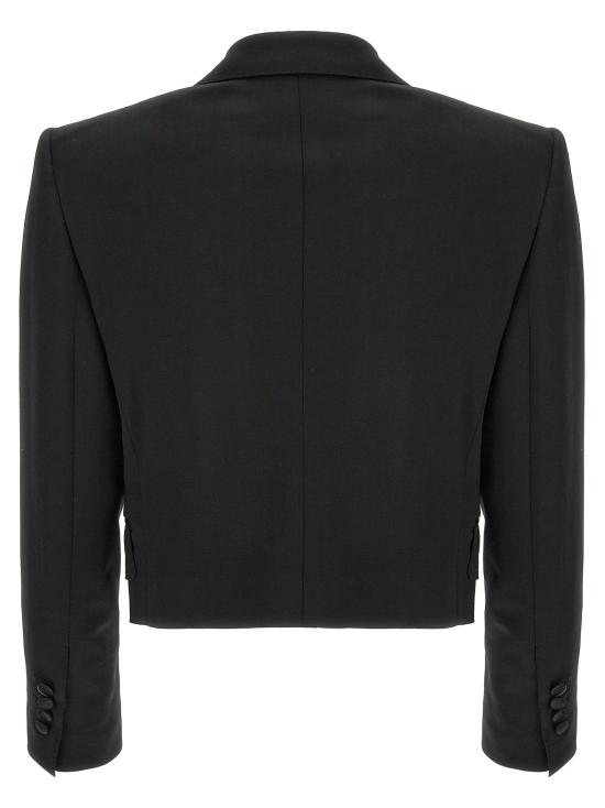  돌체앤가바나 자켓 LDF29MCTFUBE7N0000 BLACK - DOLCE & GABBANA