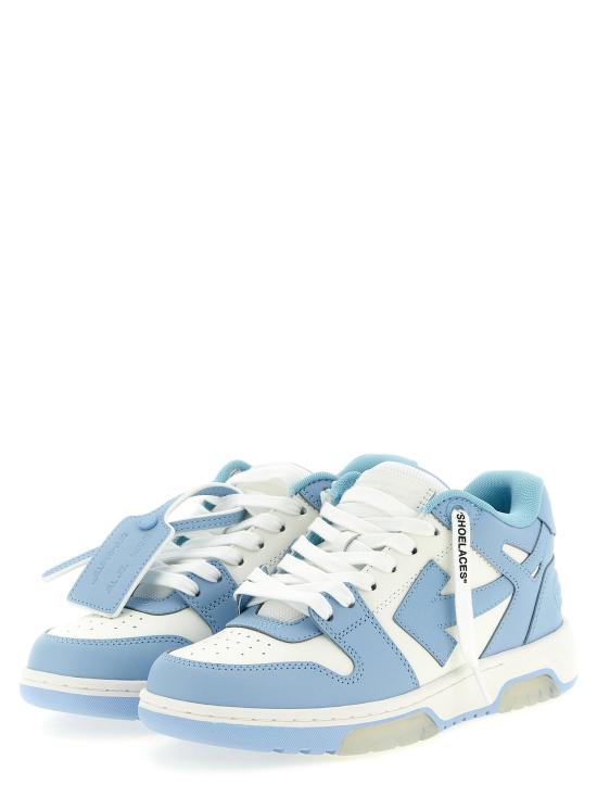  오프화이트 스니커즈 LDW259C9L00601400140 LIGHT BLUE - OFF WHITE