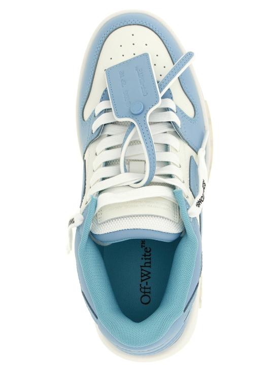 오프화이트 스니커즈 LDW259C9L00601400140 LIGHT BLUE - OFF WHITE