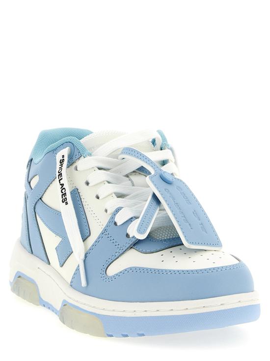  오프화이트 스니커즈 LDW259C9L00601400140 LIGHT BLUE - OFF WHITE