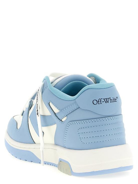  오프화이트 스니커즈 LDW259C9L00601400140 LIGHT BLUE - OFF WHITE
