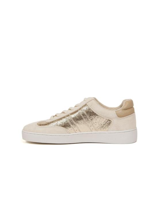  마이클 코어스 스니커즈 MASTER 49S6CDFS1E PALE GOLD Michael Kors - MICHAEL KORS