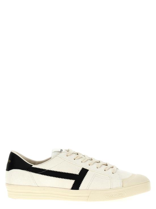  톰포드 스니커즈 LDJ1379LCL046N5W027 CREAM