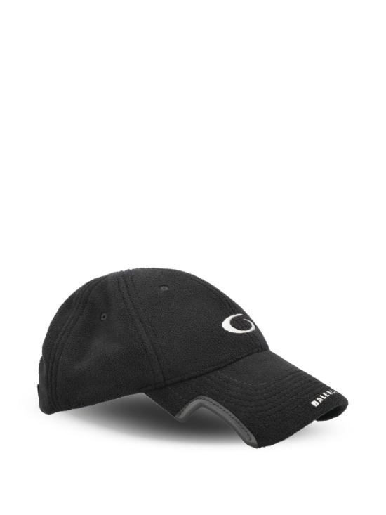  발렌시아가 플리스 캡 8574734G3B11038 P26 BLACK