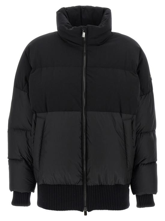 25FW 타트라스 패딩 TA315783BM BLACK