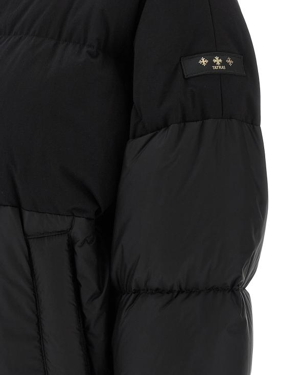 25FW 타트라스 패딩 TA315783BM BLACK - TATRAS