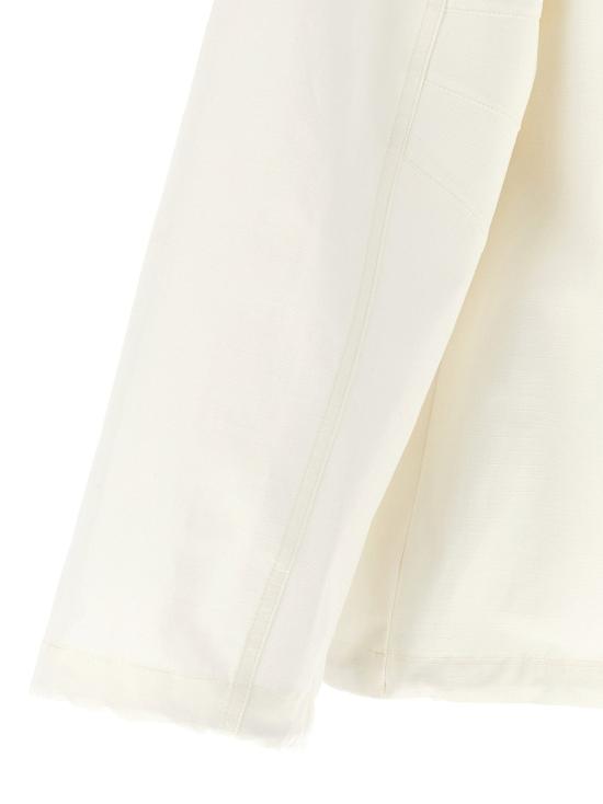  구찌 자켓 LD804962ZAIAK9174 CREAM - GUCCI