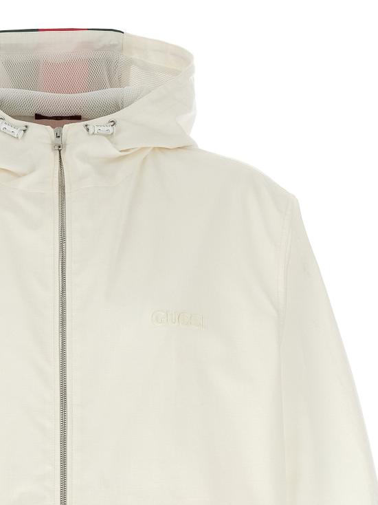  구찌 자켓 LD804962ZAIAK9174 CREAM - GUCCI