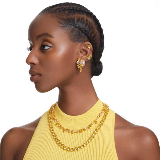  스와로브스키 목걸이/팬던트 5652800YEL GOS UNI YELLOW - SWAROVSKI