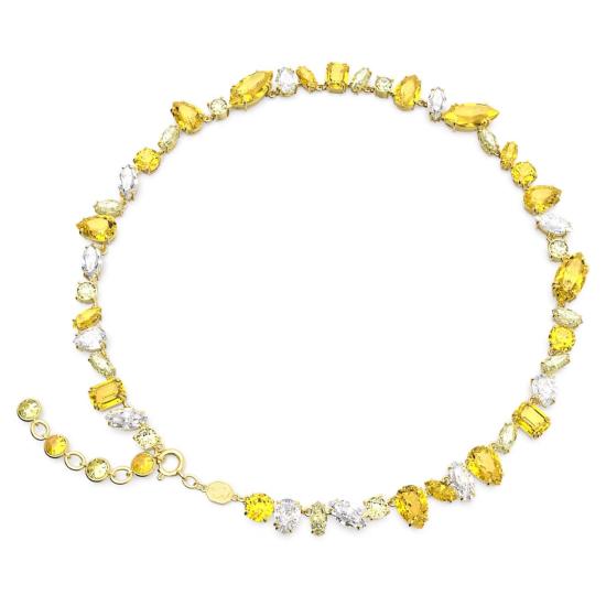  스와로브스키 목걸이/팬던트 5652800YEL GOS UNI YELLOW - SWAROVSKI