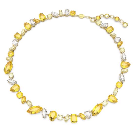  스와로브스키 목걸이/팬던트 5652800YEL GOS UNI YELLOW - SWAROVSKI