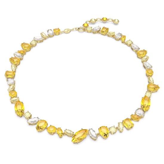  스와로브스키 목걸이/팬던트 5652800YEL GOS UNI YELLOW