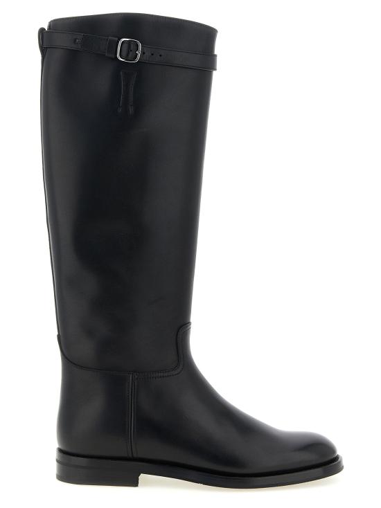  처치스 부츠 LDDW00019YSF0AAB BLACK