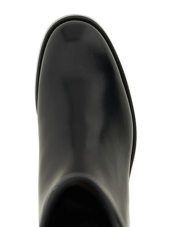  처치스 부츠 LDDW00019YSF0AAB BLACK - CHURCHS