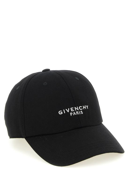  지방시 볼캡 LDBPZ0CAP0C4001 BLACK - GIVENCHY