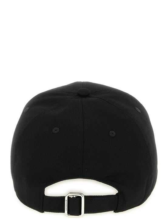  지방시 볼캡 LDBPZ0CAP0C4001 BLACK - GIVENCHY