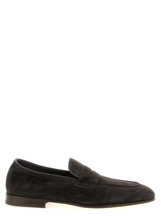  브루넬로 쿠치넬리 스니커즈 LDMZUCAHG730C8391 CHARCOAL