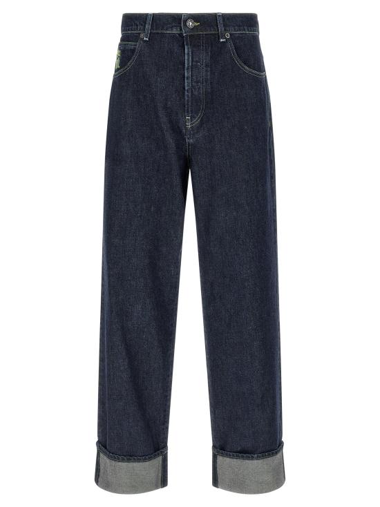  마르니 데님 팬츠 LDPUJU0120S1USCY75WSB99 NAVY