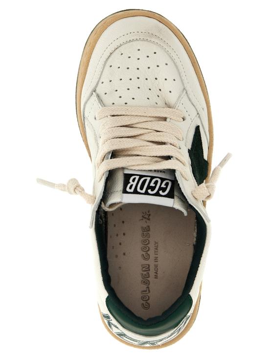  골든구스 스니커즈 LDGYF00439F0048271050210502 WHITE - GOLDEN GOOSE