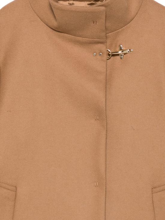  페이 케이프 NAW12534490YMVC809 AI26 BEIGE - FAY