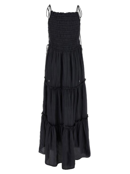  가니 점프수트 LDW0571252 BLACK - GANNI