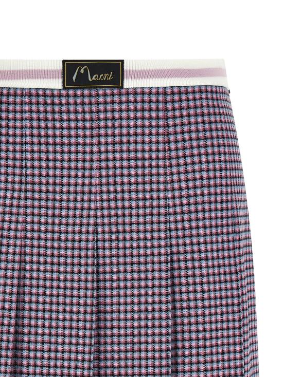  마르니 스커트 LDGOJE0823S0UTVA63CHC20 NAVY - MARNI