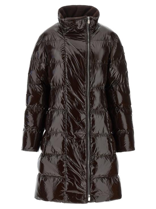  핑코 패딩 LD107222A3HCL72 BLACK - PINKO