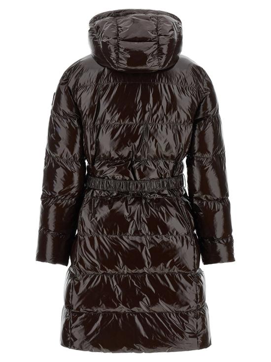  핑코 패딩 LD107222A3HCL72 BLACK - PINKO