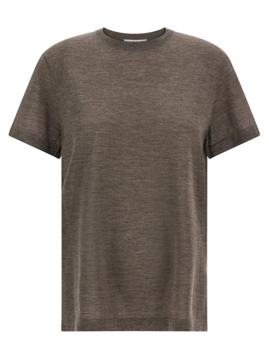  씨오 탑 LD7107BCM211 BROWN
