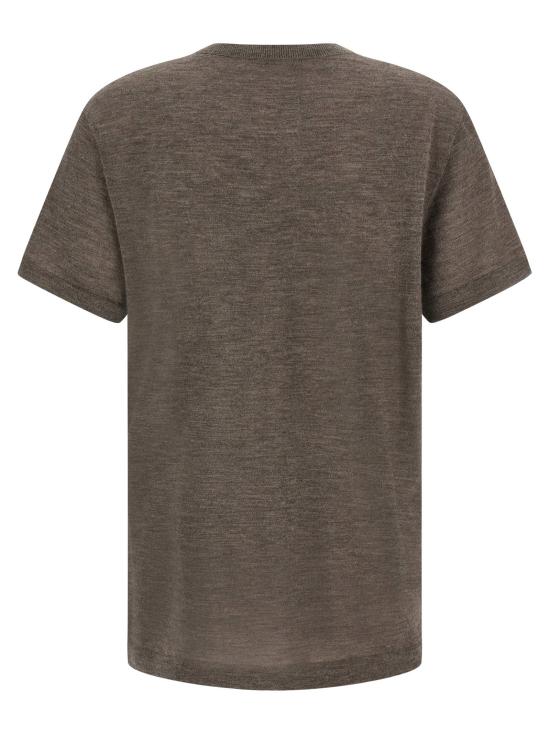  씨오 탑 LD7107BCM211 BROWN - CO