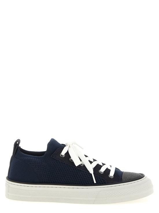  브루넬로 쿠치넬리 스니커즈 LDMZ35G2650C4224 NAVY