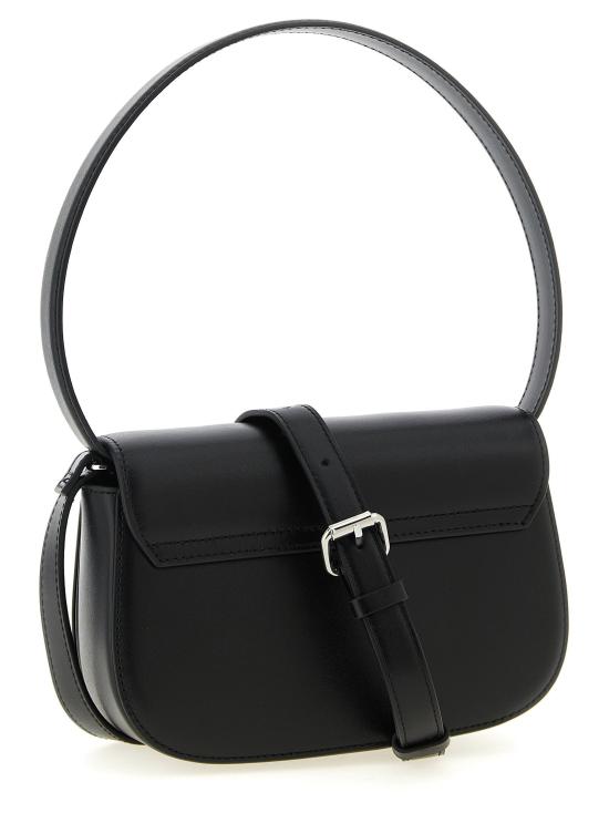  디젤 숄더백 LDX08396PR818T8013 BLACK - DIESEL