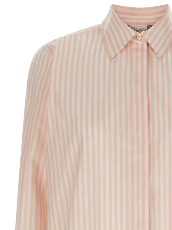  막스마라 셔츠 LD2611111111600001 PINK - MAX MARA