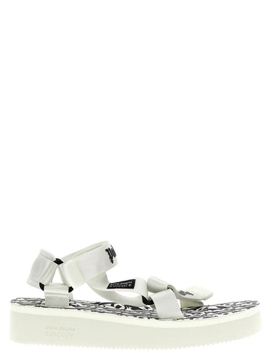  팜앤젤스 샌들 LDPWIH027S24MAT00101100110 WHITE