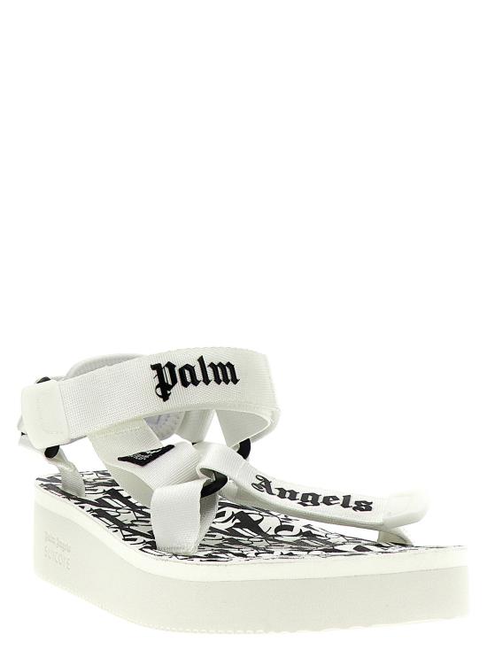  팜앤젤스 샌들 LDPWIH027S24MAT00101100110 WHITE - PALM ANGELS