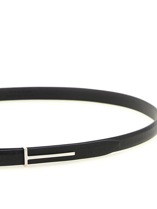  톰포드 벨트 LDTB320LGO033SNAA BLACK - TOMFORD