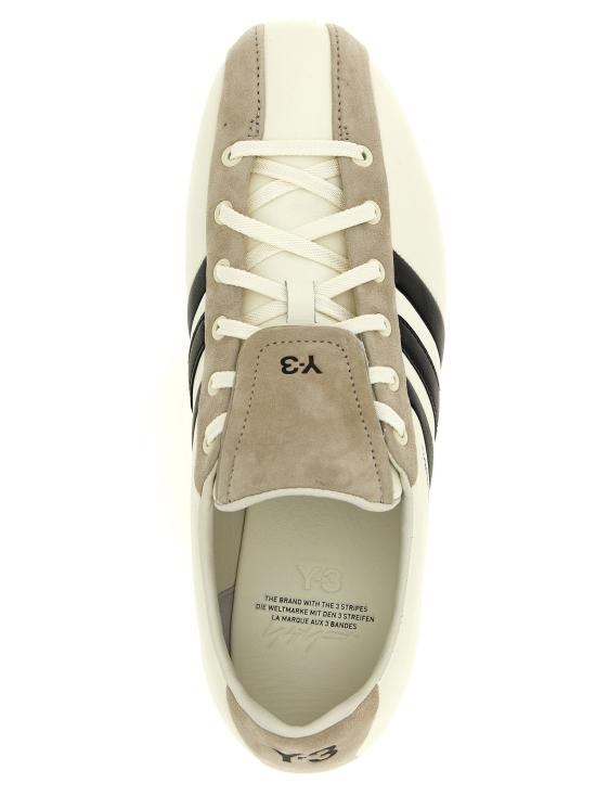  와이쓰리 스니커즈 LDKI7091WHITE CREAM - Y-3