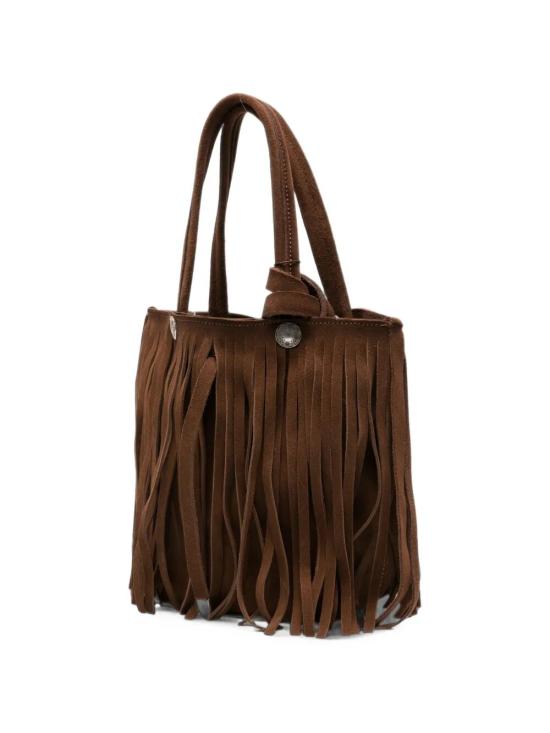 26FW 알베르토루티 크로스백 BAG FRANGE BRUCIATO - ALBERTO LUTI