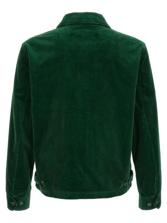  폴로 랄프로렌 자켓 LD710968125501 GREEN - POLO RALPH LAUREN